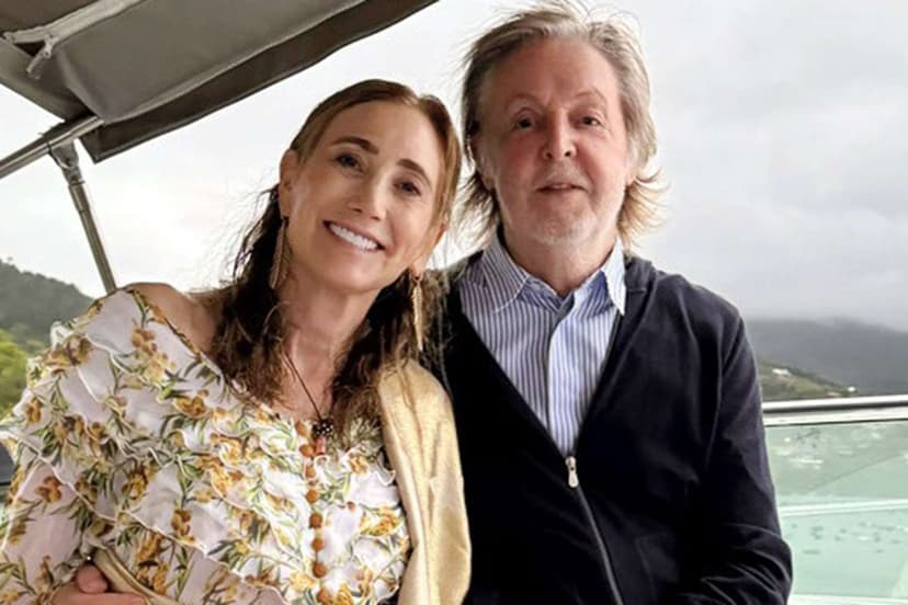 McCartney & Shevell: 15 Years of Love!