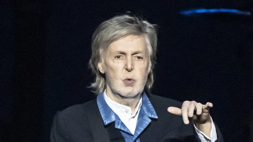 McCartney Live: The Boys Of Dungeon Lane Unveiled