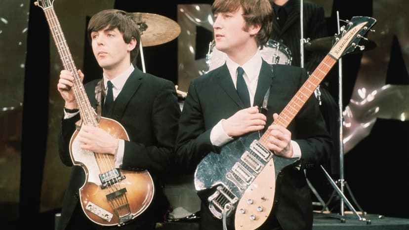 McCartney: Lennon relationship 'consolation' after his death