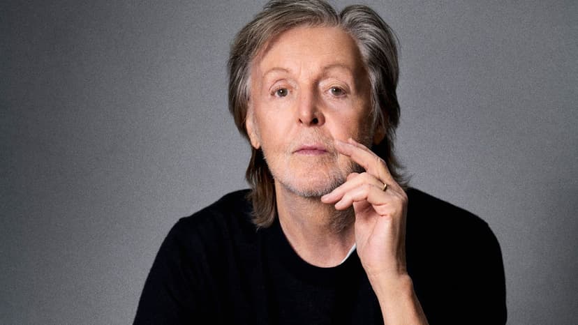 McCartney's Dungeon Lane: Unreleased Tracks Surface