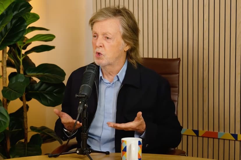 Paul McCartney Settles Beatles Height Debate