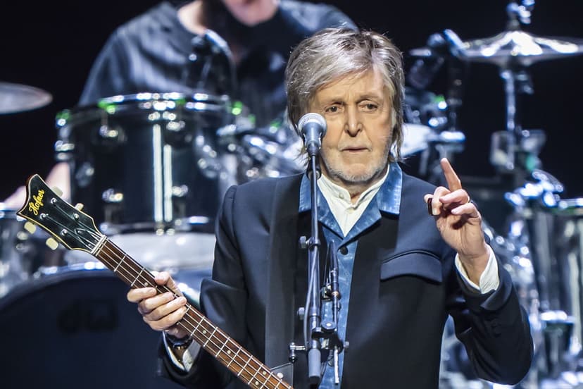 McCartney's First Guitar House for Sale!