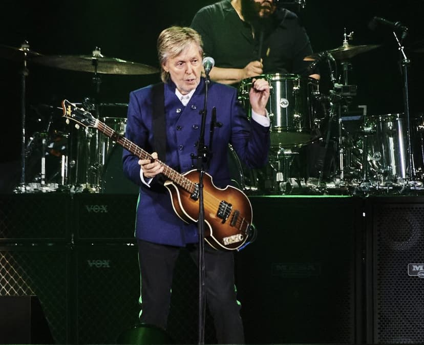 Paul McCartney Drops Surprise New Album 'Dungeon Lane'