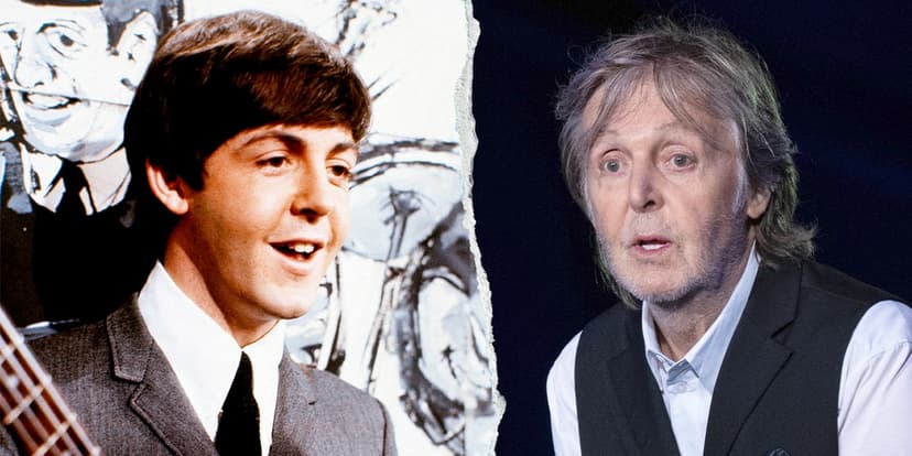McCartney's New Album: Still a Beatle After All These Years