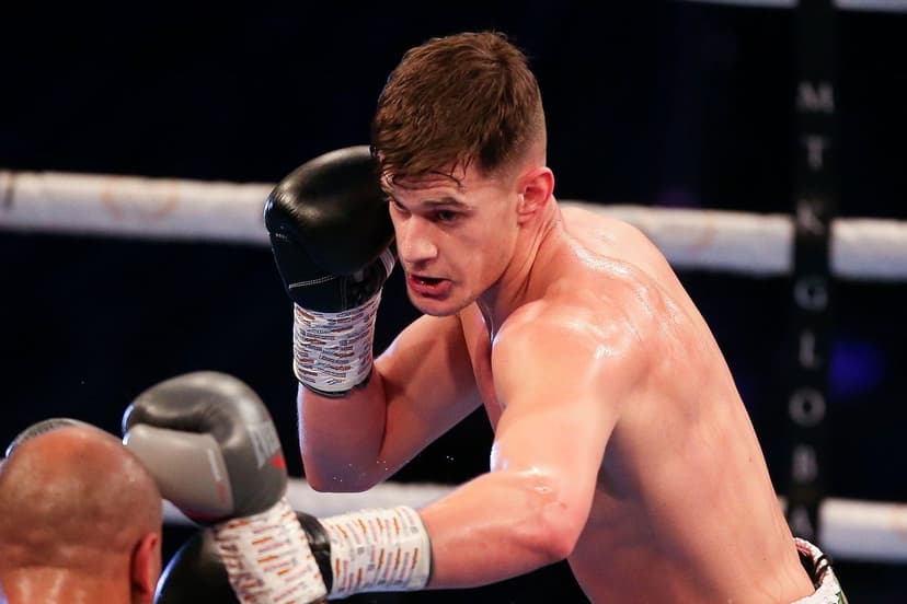 Belfast Boxing Loses Rising Star "Irish Drago"