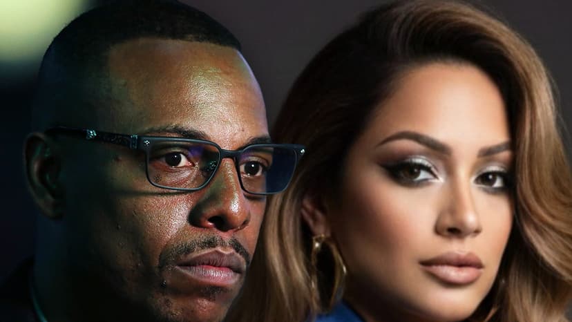 Pierce Texts Reveal Paternity Dispute: 'That's My Son'