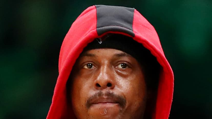Pierce's massive monthly income revealed