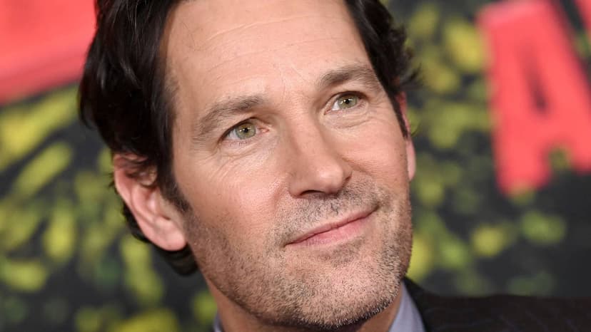 Paul Rudd: Ageless Star Turns 57, Still Radiates Youthful Charm