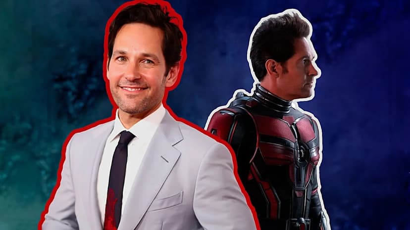 Paul Rudd's Ant-Man Diet: Sparkling Water Reward!