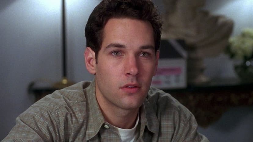 Paul Rudd: From Clueless Crush to Sitcom Guest Star