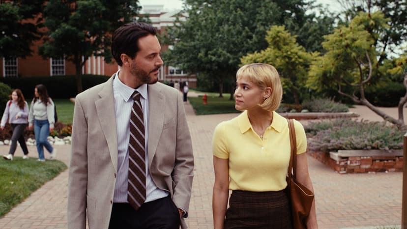 Schrader: Childhood Trauma Still Drives His Films