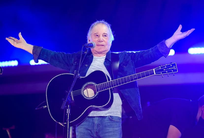 Legend Paul Simon Adds 2026 UK & Europe Dates