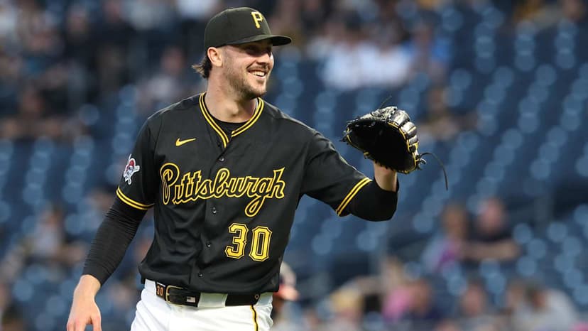 Skenes' Changeup Strategy Leads Pirates to Big Win