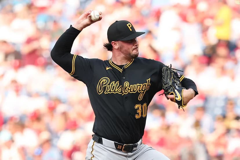 Skenes' Velocity Dip Raises Pirates' Concerns