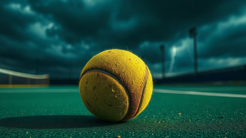 Paul Saves Match Point in Stunning Zverev Upset