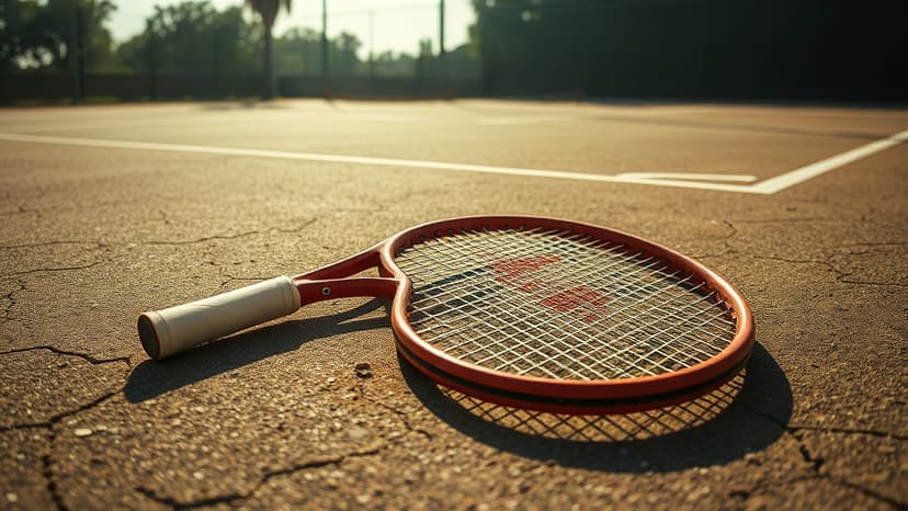 Badosa's racket toss sparks safety fears