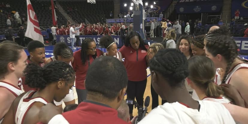 Pauline Love: A New Era for Alabama Women's Hoops