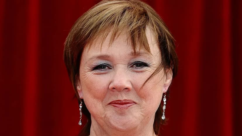 Pauline Quirke's Son Treks 87 Miles to Honor Her Dementia Journey