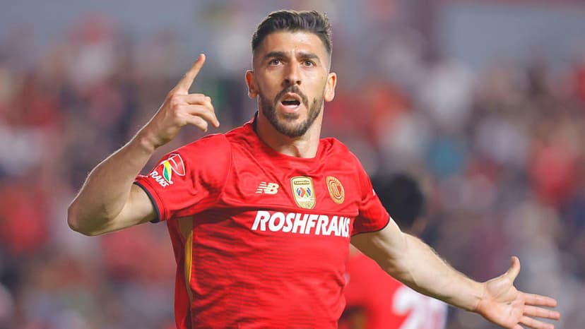 Liga MX Star Paulinho Joins Portugal Squad