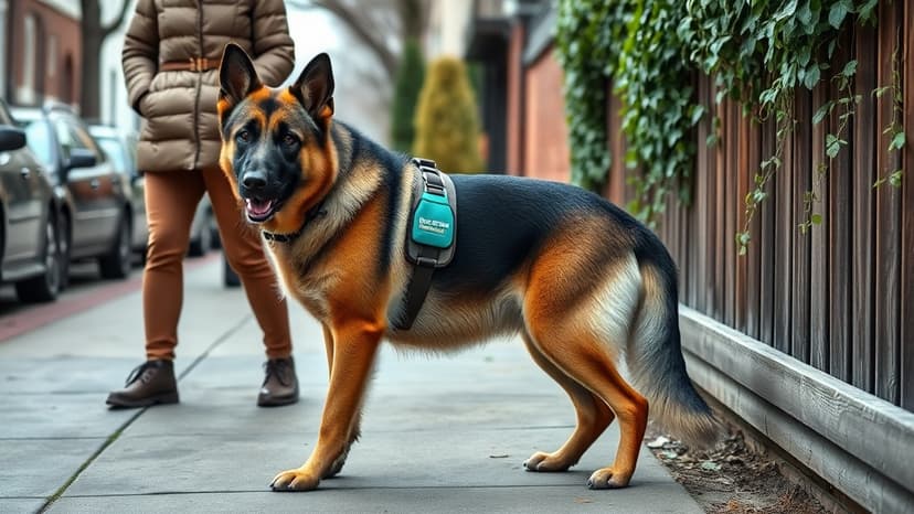 Pavement Parking Ban: A New Dawn for Visually Impaired?