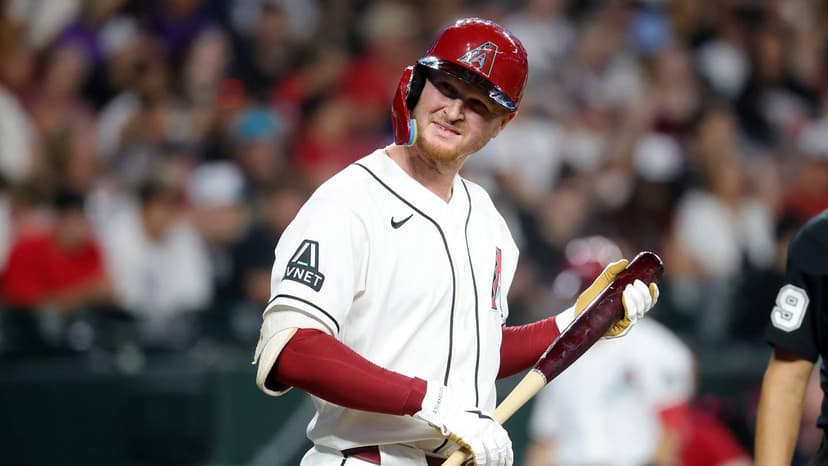 D-backs First Base Woes: Smith on Thin Ice