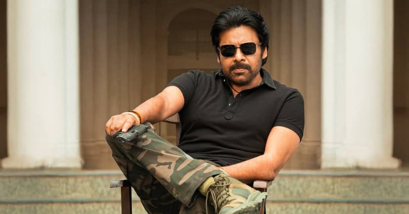 Pawan Kalyan's US Box Office: Can 'UBS' Break Records?