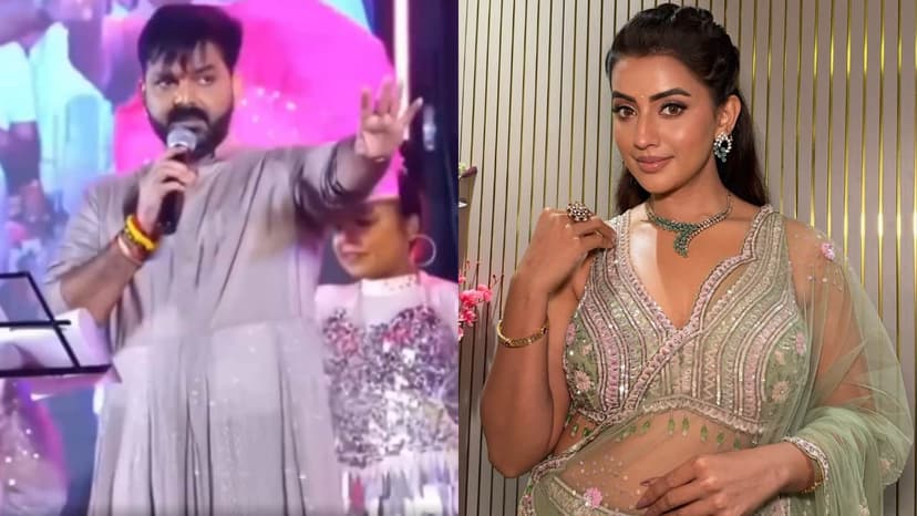 Pawan Singh Apologizes to Akshara Singh, Hints at Reunion