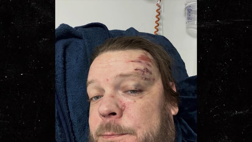 Pawn Star Corey Harrison Hospitalized After Serious Crash