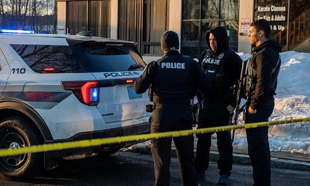 Pawtucket ice rink shooting leaves three dead