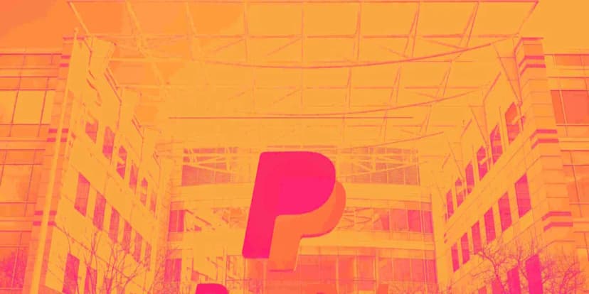 PayPal Beats Revenue Estimates Amid Slowing Growth
