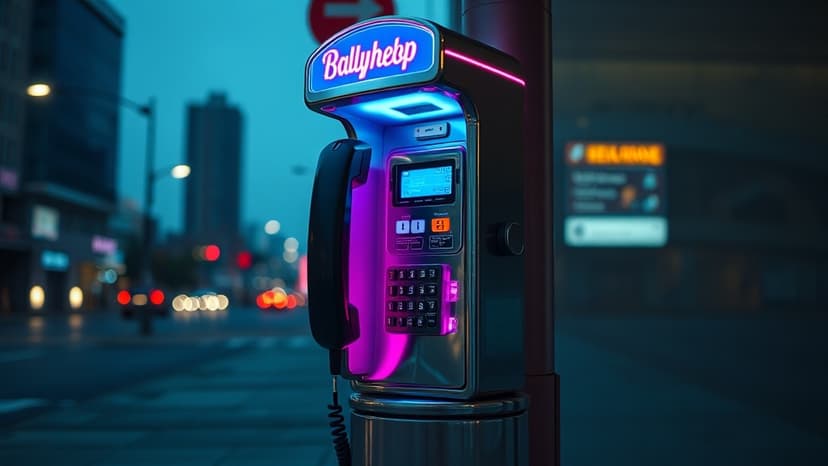 Phone Booths Connect Boomers and Gen Z