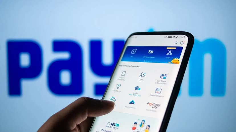 Paytm Secures Rs22.50bn for Subsidiary