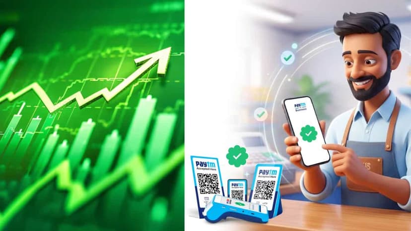 Paytm Surges: Brokerages Predict Major Earnings Growth
