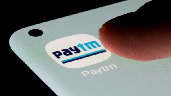 RBI Move Sparks Paytm Stock Plunge