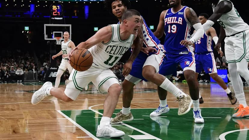 Pritchard's Playmaking Shines in Celtics Preseason Win