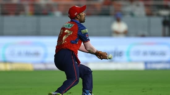 PBKS' Catching Crisis: Shashank's Drops Haunt IPL 2026