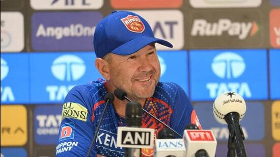 Ponting's PBKS: Stronger Squad, Fresh Ambitions