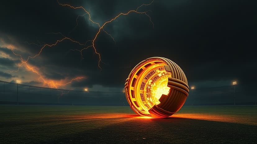 PBKS Shatters Record Books With 254/7 Blitz