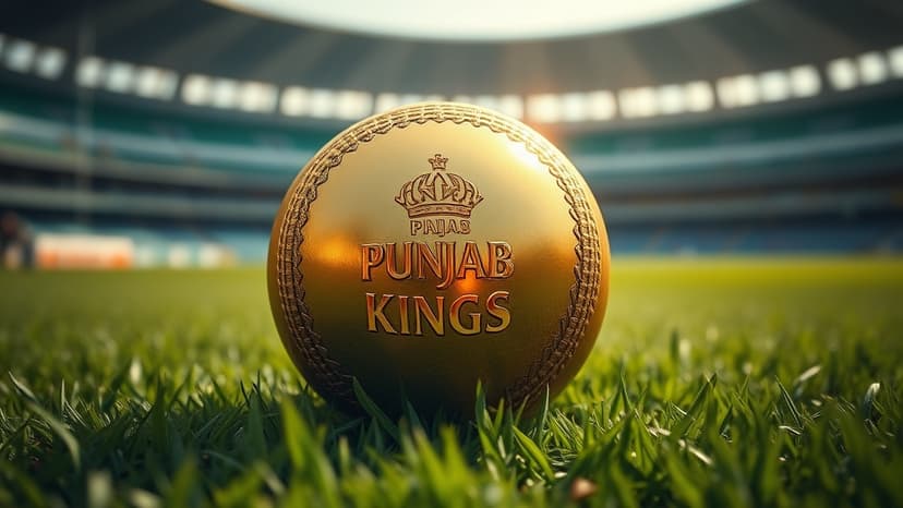 Punjab Kings Eye Top Spot vs Lucknow
