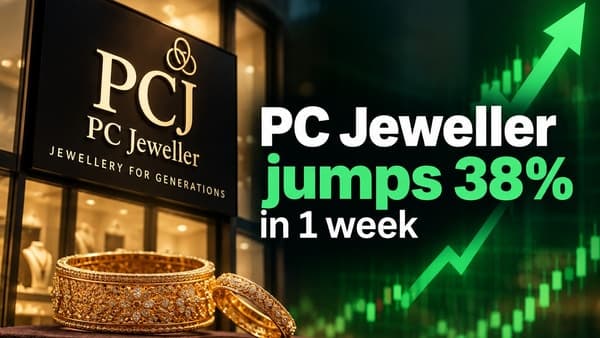 PC Jeweller Stock Soars on Debt Resolution News