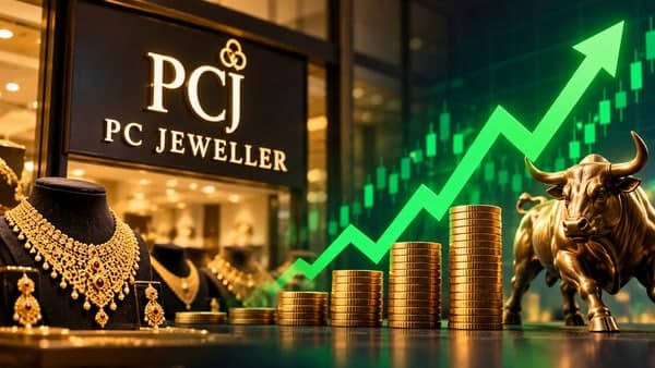 PC Jeweller Goes Debt-Free, Shares Surge