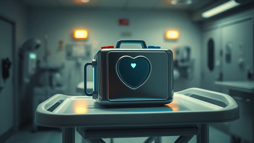 Worcestershire PC saves motorist's life