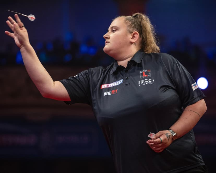Darts Championship Day 9: Top Stars Hit Ally Pally