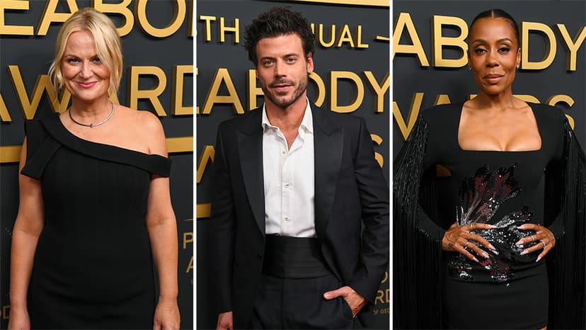Peabody Awards Celebrate Storytelling Excellence