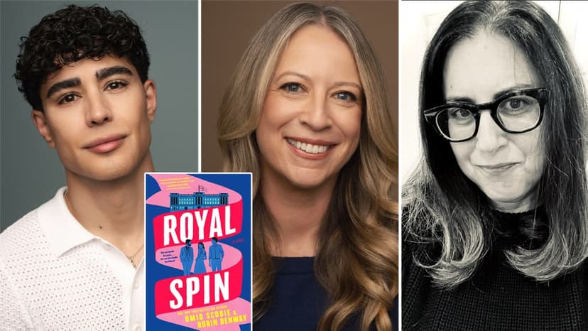 Royal Spin: Palace Drama Series Coming to Peacock