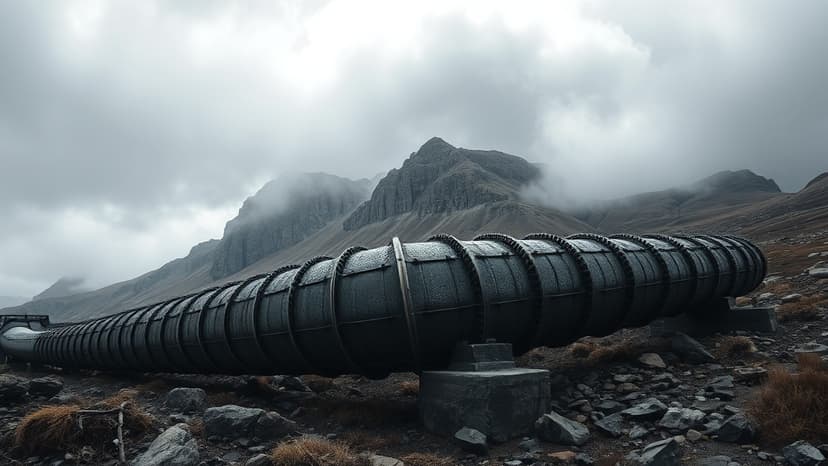 Peak District Carbon Capture Plan Sparks Outcry