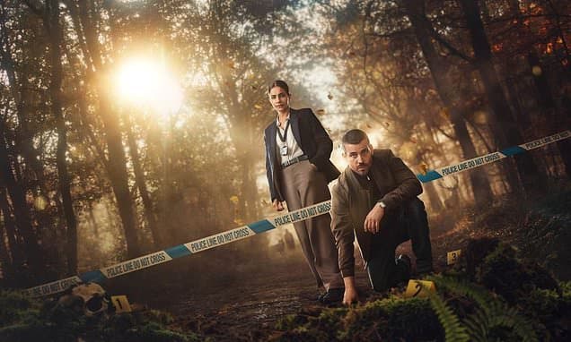 Peak District Murders: Supernatural Thrills Unfold