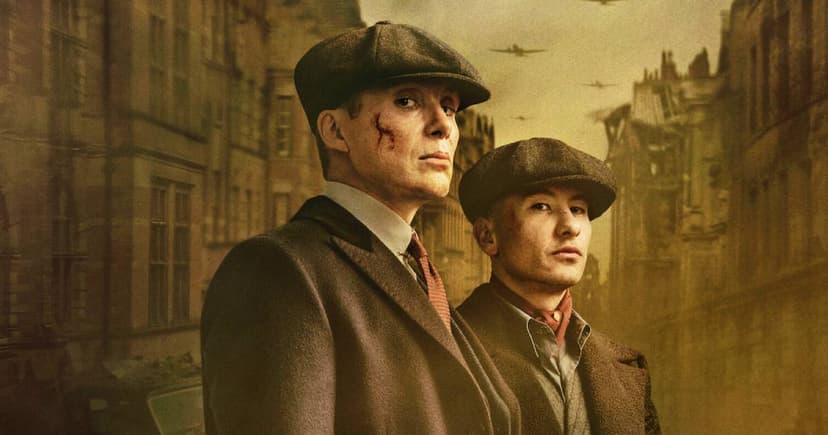 Peaky Blinders Film: Who's In, Who's Out?