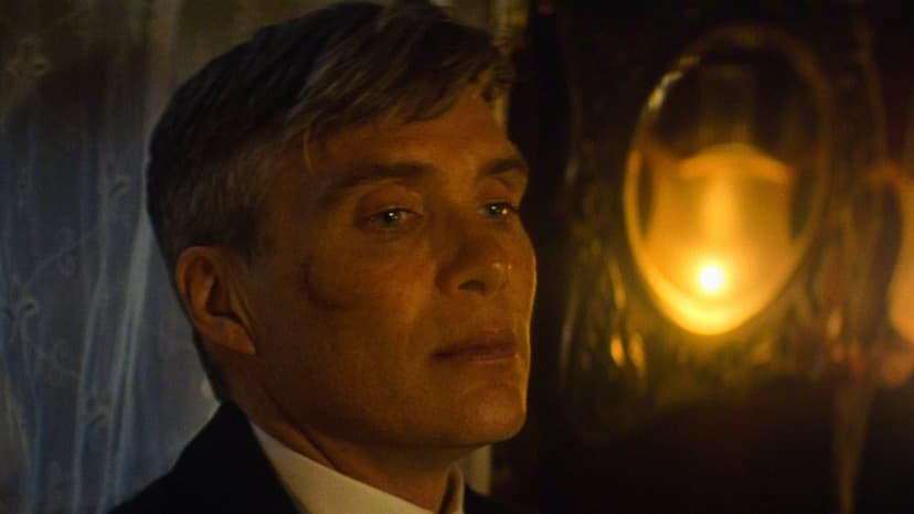 Tommy Shelby Returns for Final Peaky Blinders Film