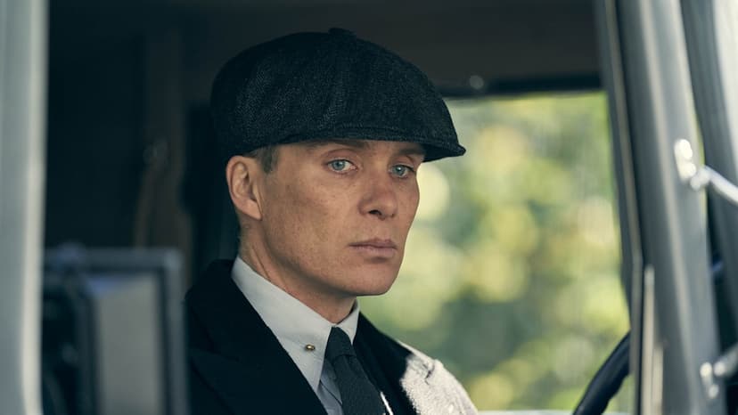 Tommy Shelby Returns: Peaky Blinders Movie Announced